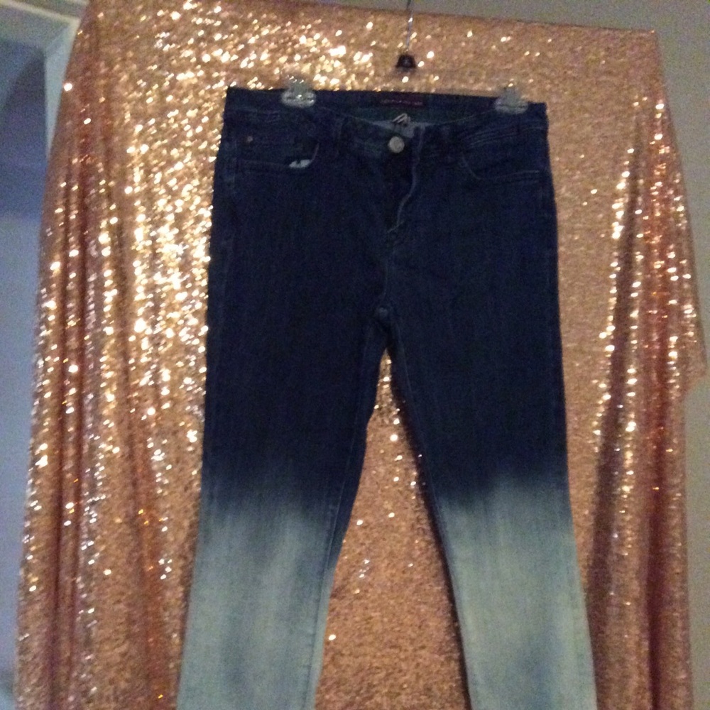 Skinny jeans